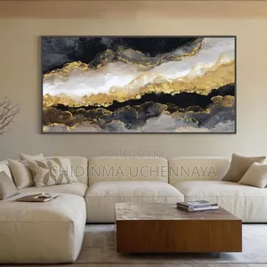 Quality Artwork for Luxury Living Room