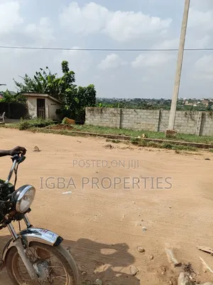 Distressed Sale: 6 Plots Fenced, on Ijede Rd Ikorodu 250 Asking