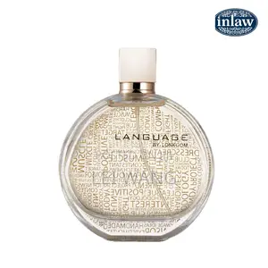 Lonkoomlanguage Gold Eau De Parfum Oriental-Floral Women Perfume 100ml