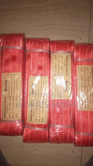 5ton by 6mtrs Lifting Belt