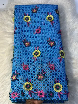 Swiss Lace (3d Flower)