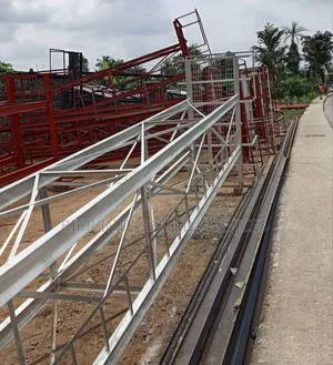 Water Tank Scaffold, Water Stanchion, Water Tank Stand