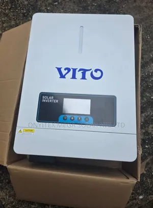 Vito Solar Inverter 10.2kva 48v