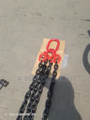 Four Ways Lifting Chain