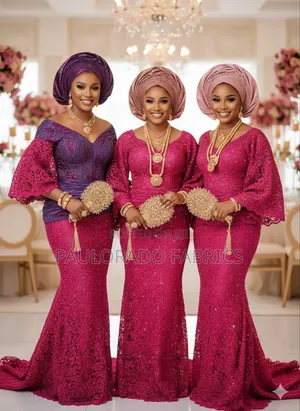 Guipure Lace