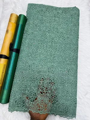 Guipure Lace