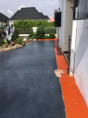 Stamped Concrete Floor Installation Design