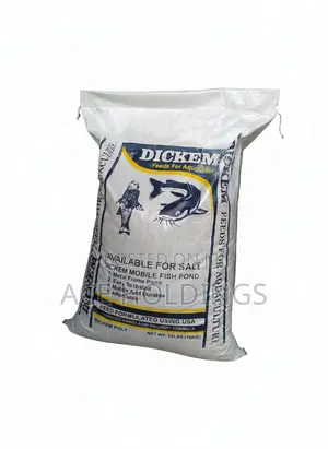 Organic Fish Feed