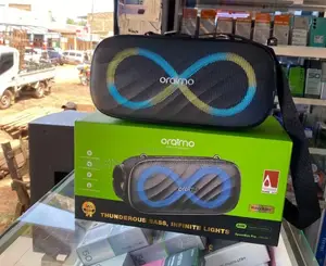 Oraimo Spacebox Bluetooth Wireless Speaker With Deep Bass