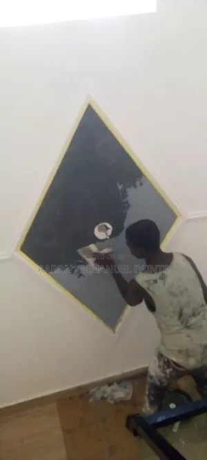 Marble Trowel Painter