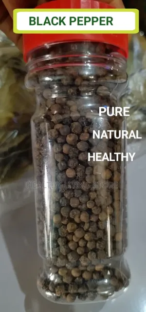 Organic Black Pepper (100g)