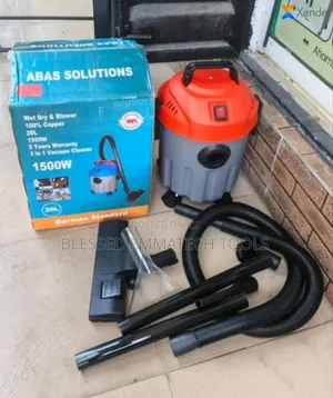 Abas Vacuum Cleaner