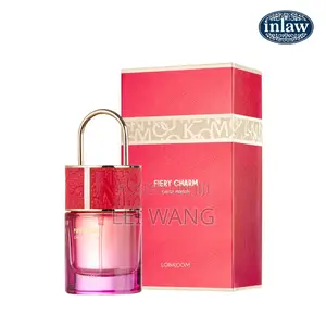 Fiery Charm Eau De Parfum Victoria's Secret Bombshell Women Perfume