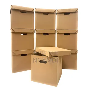 Document and File Storage Boxes