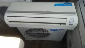 Uk Used 1hp Samsung Low Voltage Split Unit Ac Tested Okay