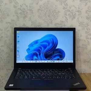 Laptop Lenovo ThinkPad T480 8GB Intel Core I5 SSD 256GB