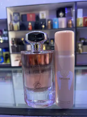Ophylia Perfume With Body Spray