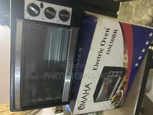 Electric Oven