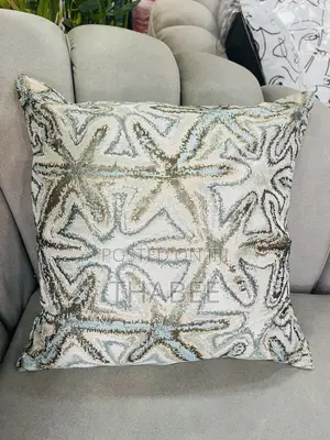 Damask Throw Pillows