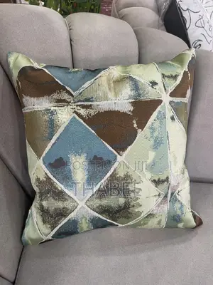 Damask Throw Pillows