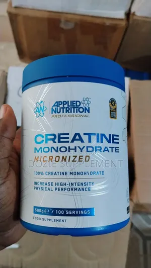 Applied Nutrition Creatine Monohydrate X 100 Servings
