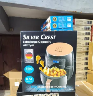 Silver Crest Padex 8.5liter, 3,5000w Airfryer