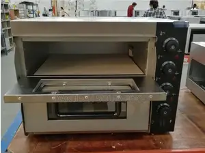 Electric Deck Pizzer Oven
