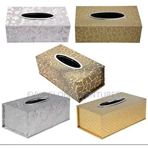 Tissue Holder Box