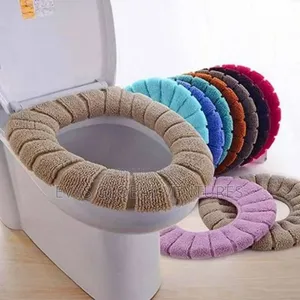 Cushion Toilet Seat Soft Comfy Cover