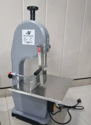 Table Top Bone Cutter Machine