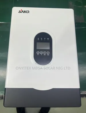 Sako Solar Inverter 3kva 24v