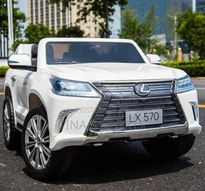 Children Car Lexus Lx 570
