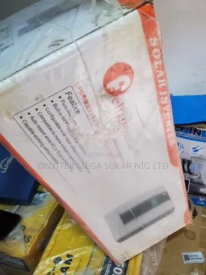 Felicity Solar Inverter 3kva 24v