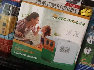 1kw Solar Generator
