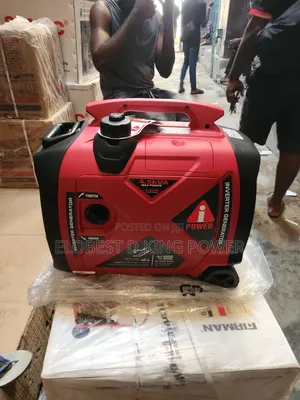 4.5kva Ipower Inverter Generator..Less Noise