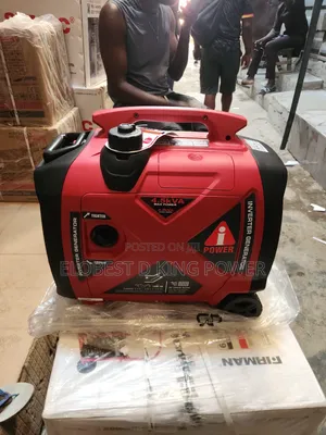 4.5kva Ipower Inverter Generator Low Petrol Consumption