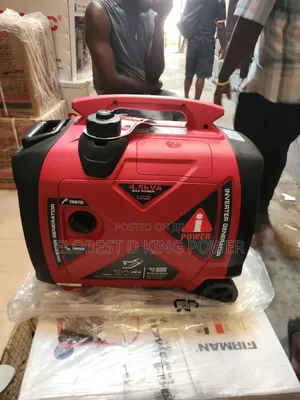 4.5kva Ipower Inverter Generator Low Petrol Consumption