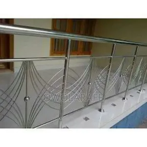 Harmony Stainless Steel Handrail 304