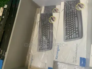 Kensington Pro Fit Usb Washable Keyboard (Windows)
