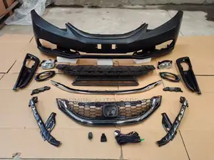 Front Bumper 2014 Honda Civic