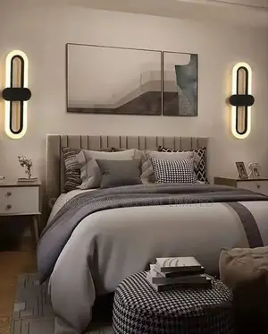 Modern Indoor Led Wall Bracket Light