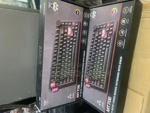Onikuma Mt706 Gaming Mechanical Keyboard