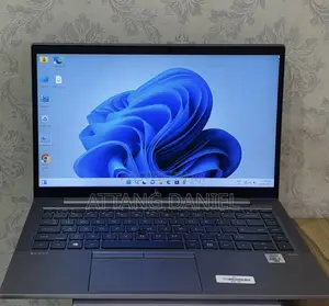 Laptop HP ZBook Firefly 14 G7 16GB Intel Core I5 SSD 256GB