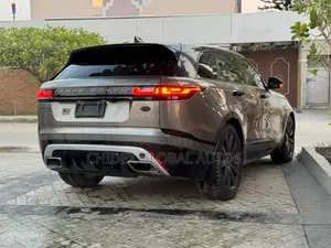 Land Rover Range Rover Velar P380 SE R-Dynamic 4x4 2019 Gray