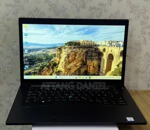 Laptop Dell Latitude 7480 16GB Intel Core I5 SSD 256GB