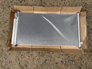 Ac Compressor/Ac Condenser 2006/2008 Model Honda City