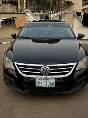 Volkswagen Passat 2.0 Sedan 2011 Black