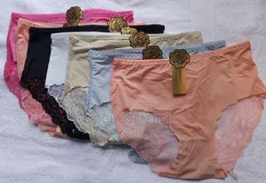 Plus Size Panties For Women