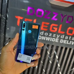 Huawei Nova 4 128 GB Blue