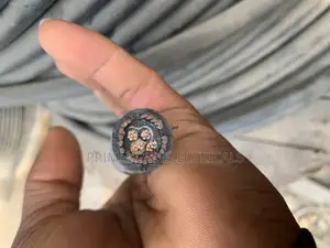 6mm4core Armoured Cable